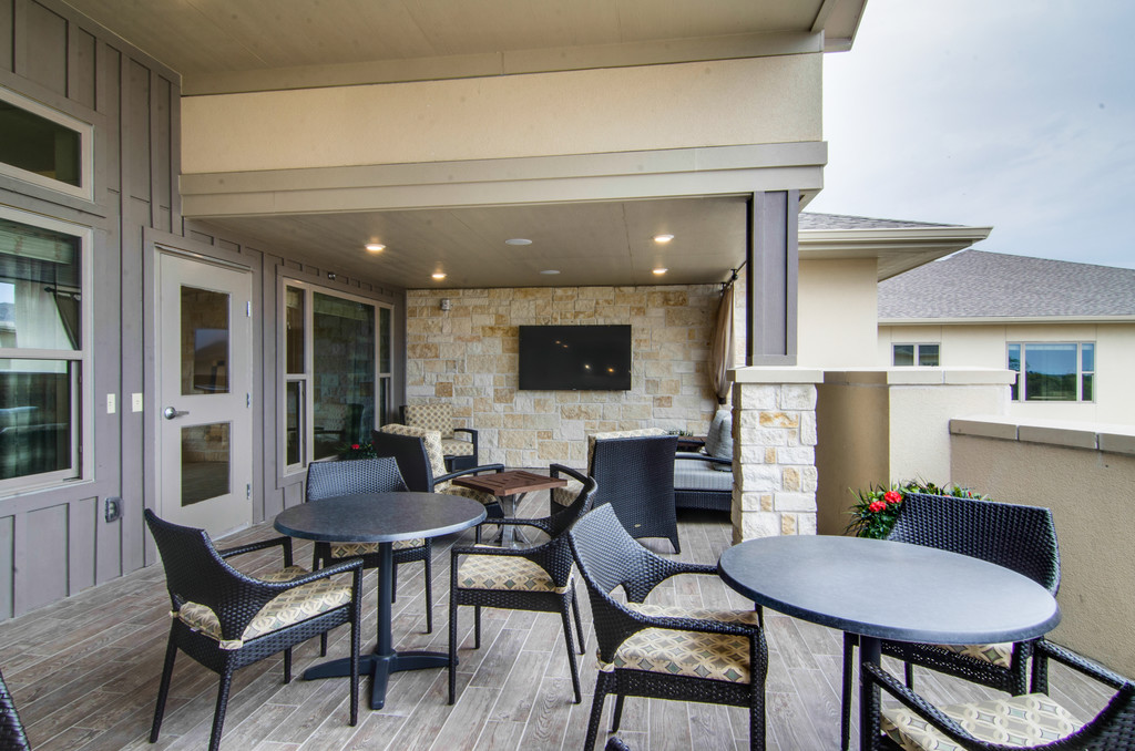 Village on the Park Plano