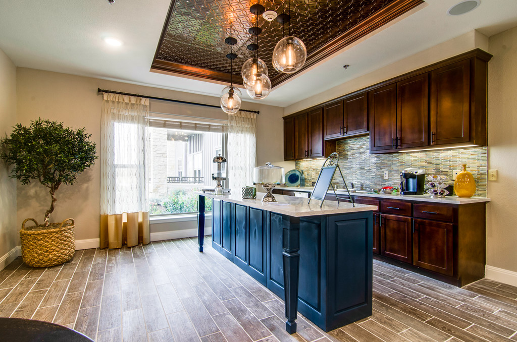 Village on the Park Plano