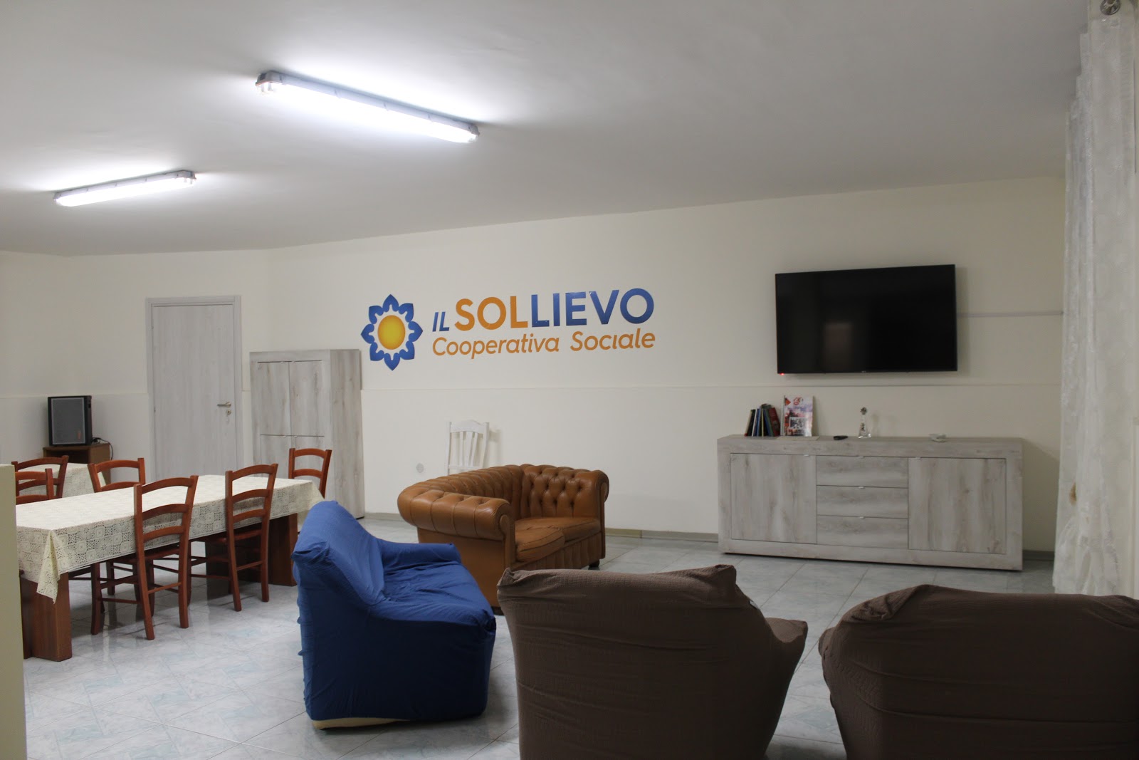 Residenza per Anziani | Cooperativa "Il Sollievo"