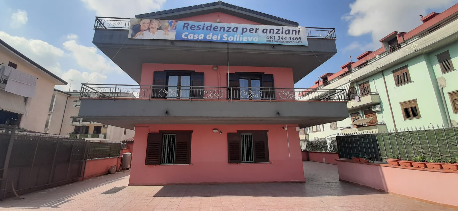 Residenza per Anziani | Cooperativa "Il Sollievo"