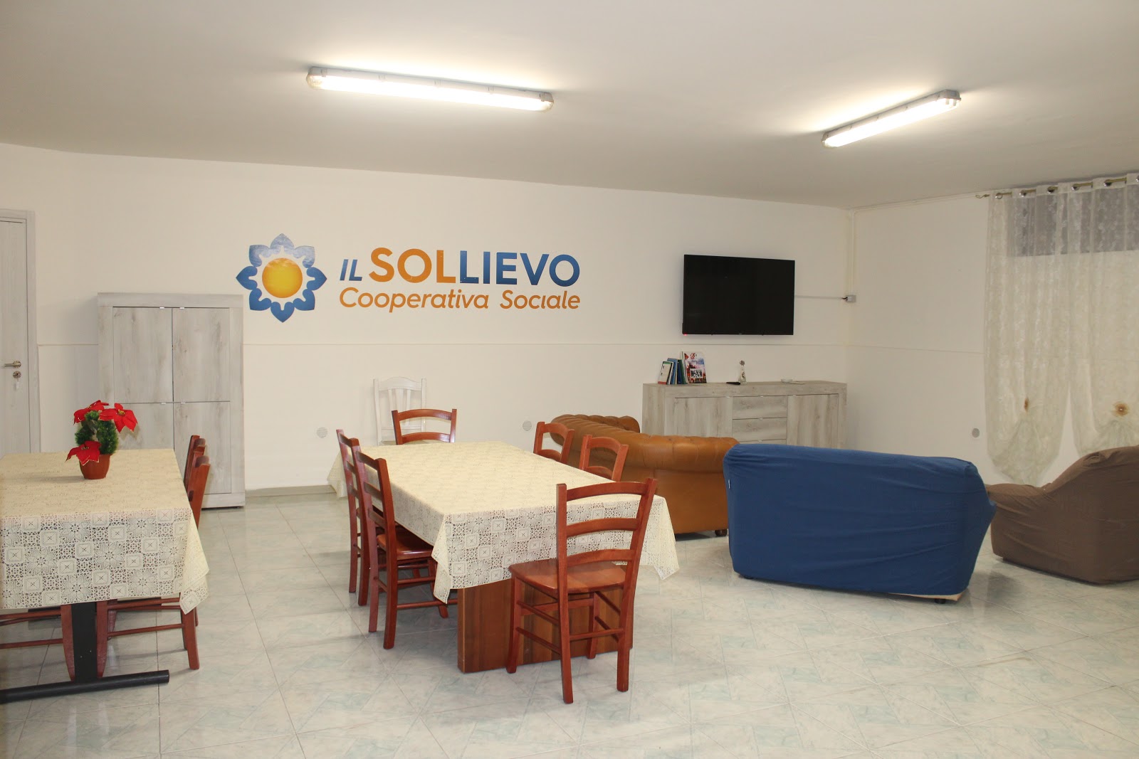 Residenza per Anziani | Cooperativa "Il Sollievo"