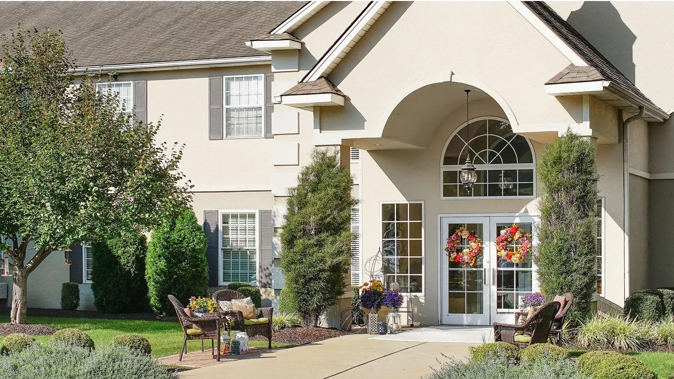 Trustwell Living at Mission Springs