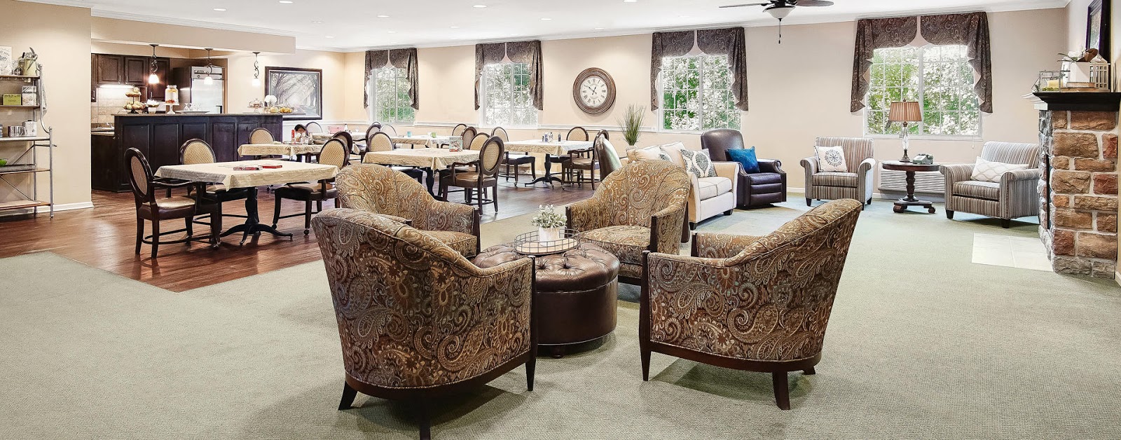 Trustwell Living at Mission Springs