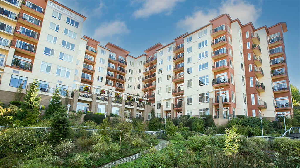 Aljoya Thornton Place