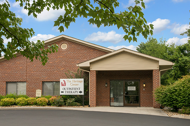The Heritage Center