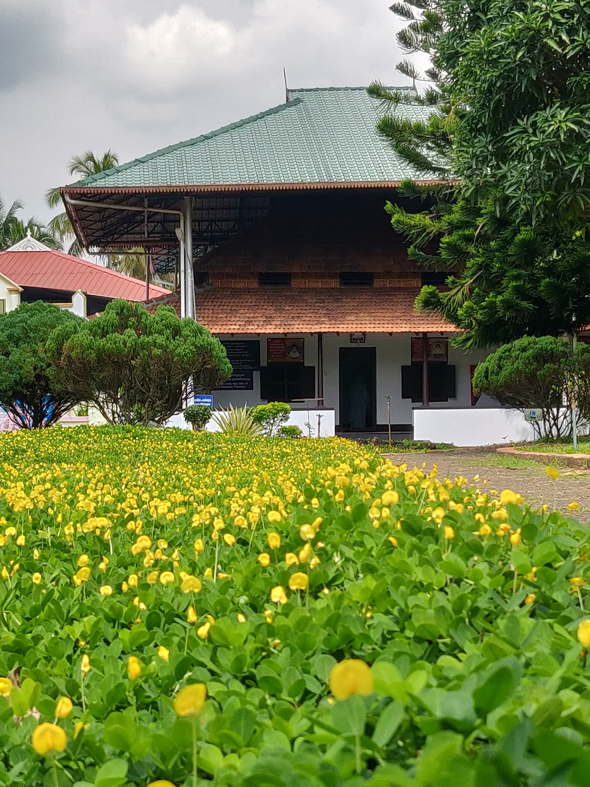 St. Mariam Thresia Pilgrim Centre
