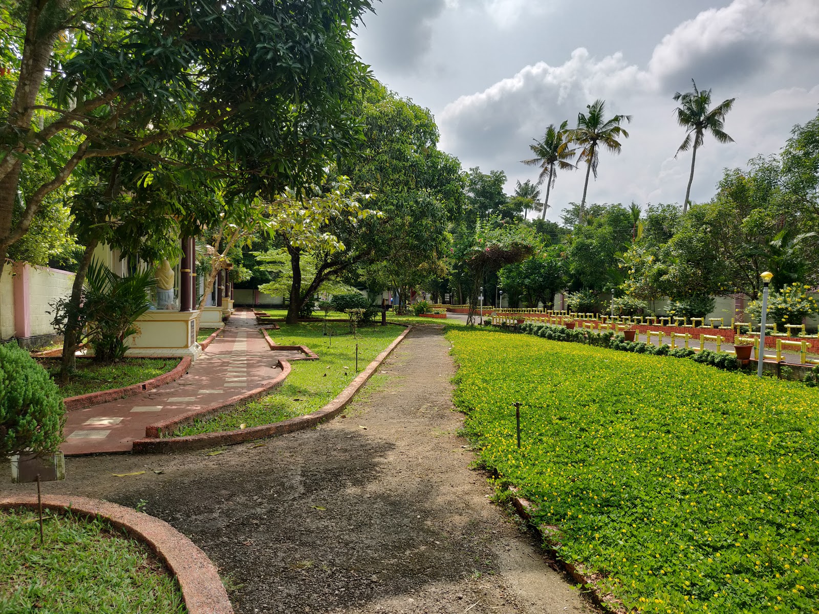 St. Mariam Thresia Pilgrim Centre