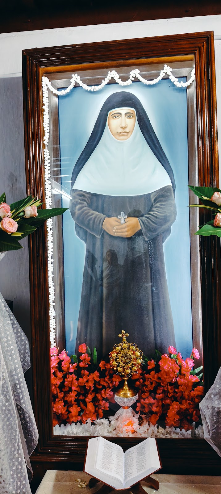 St. Mariam Thresia Pilgrim Centre