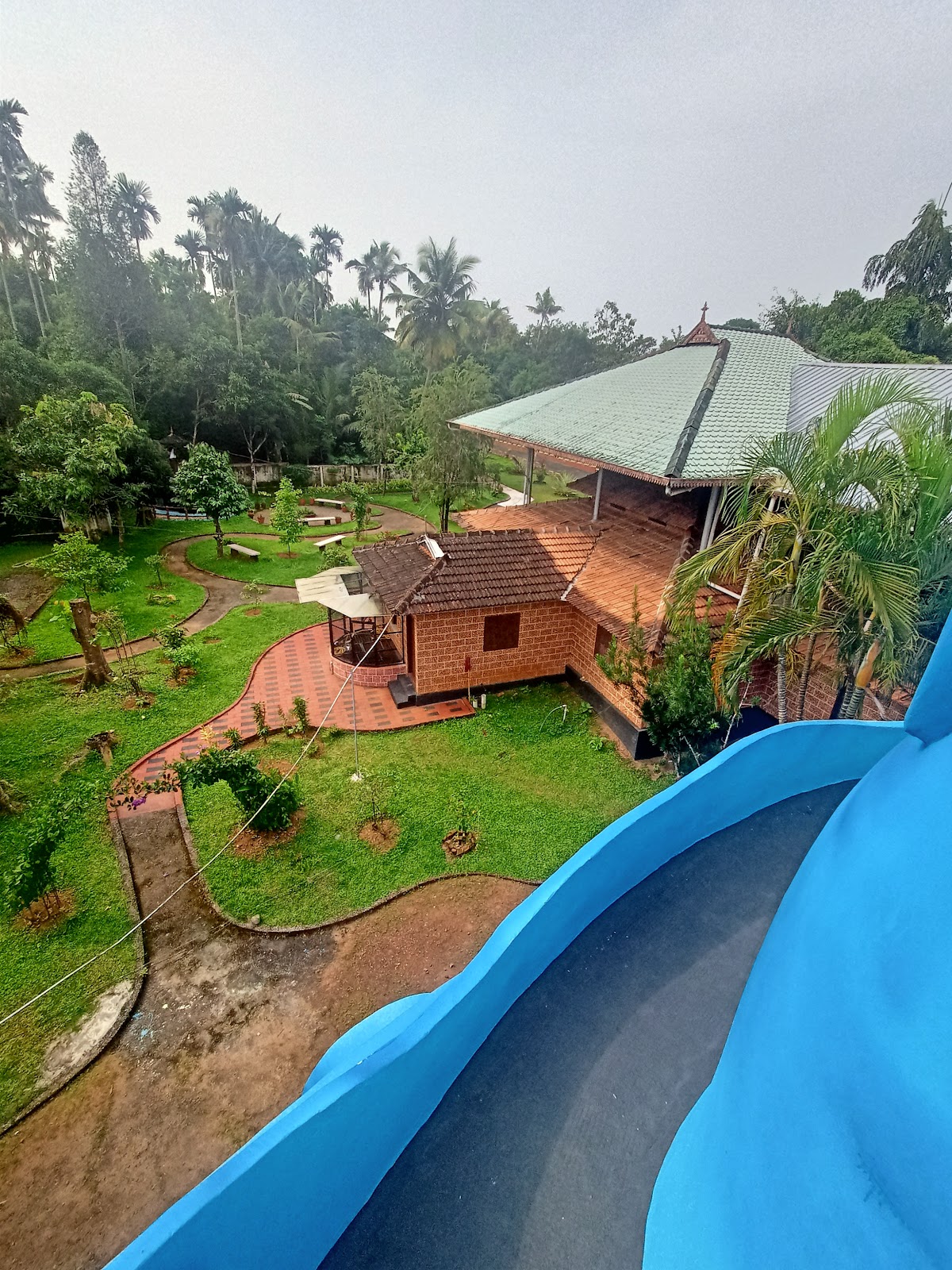 St. Mariam Thresia Pilgrim Centre