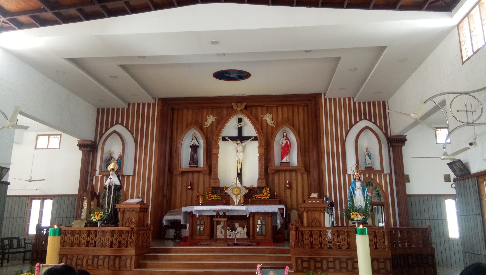 St. Mariam Thresia Pilgrim Centre