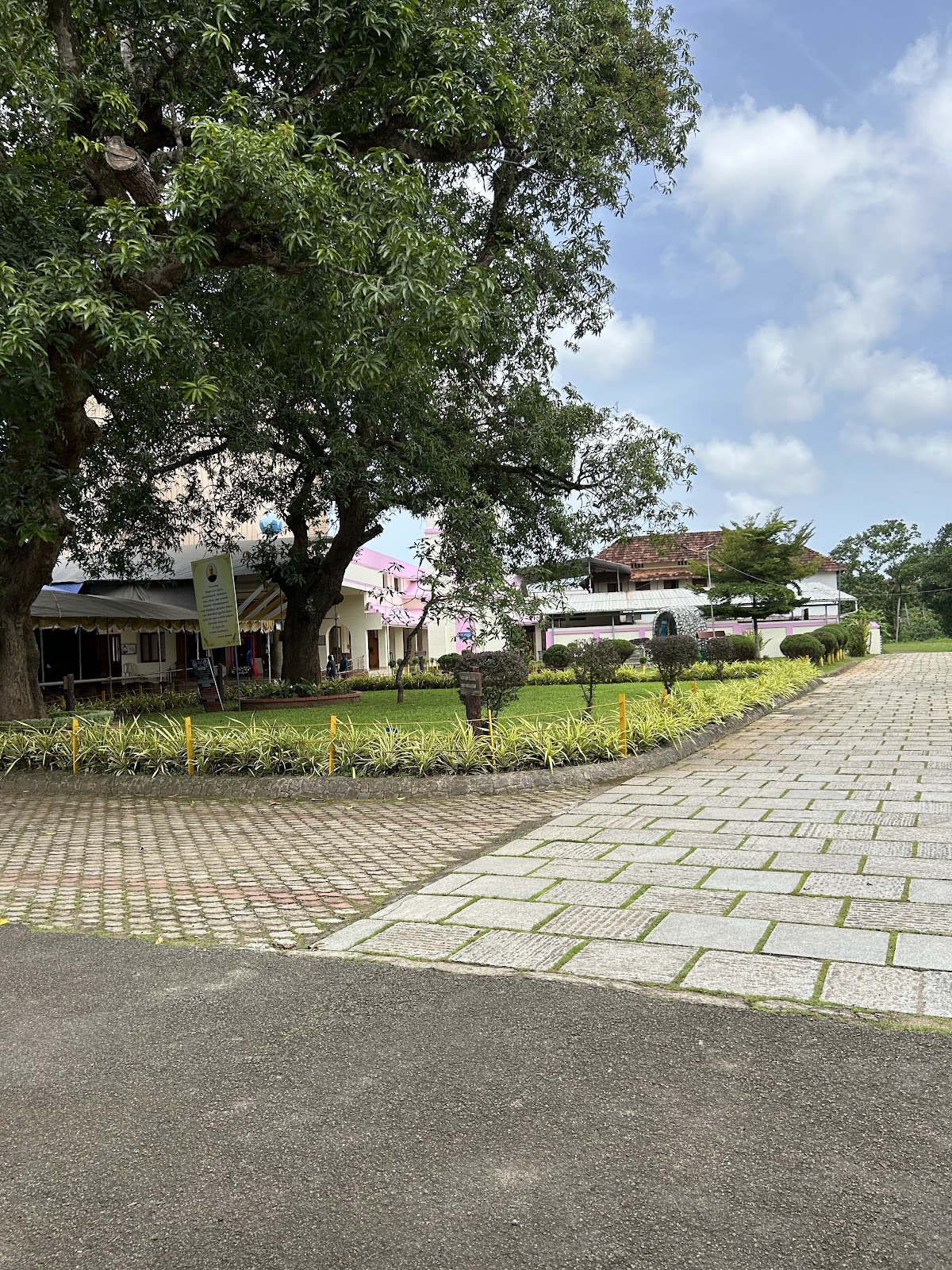 St. Mariam Thresia Pilgrim Centre