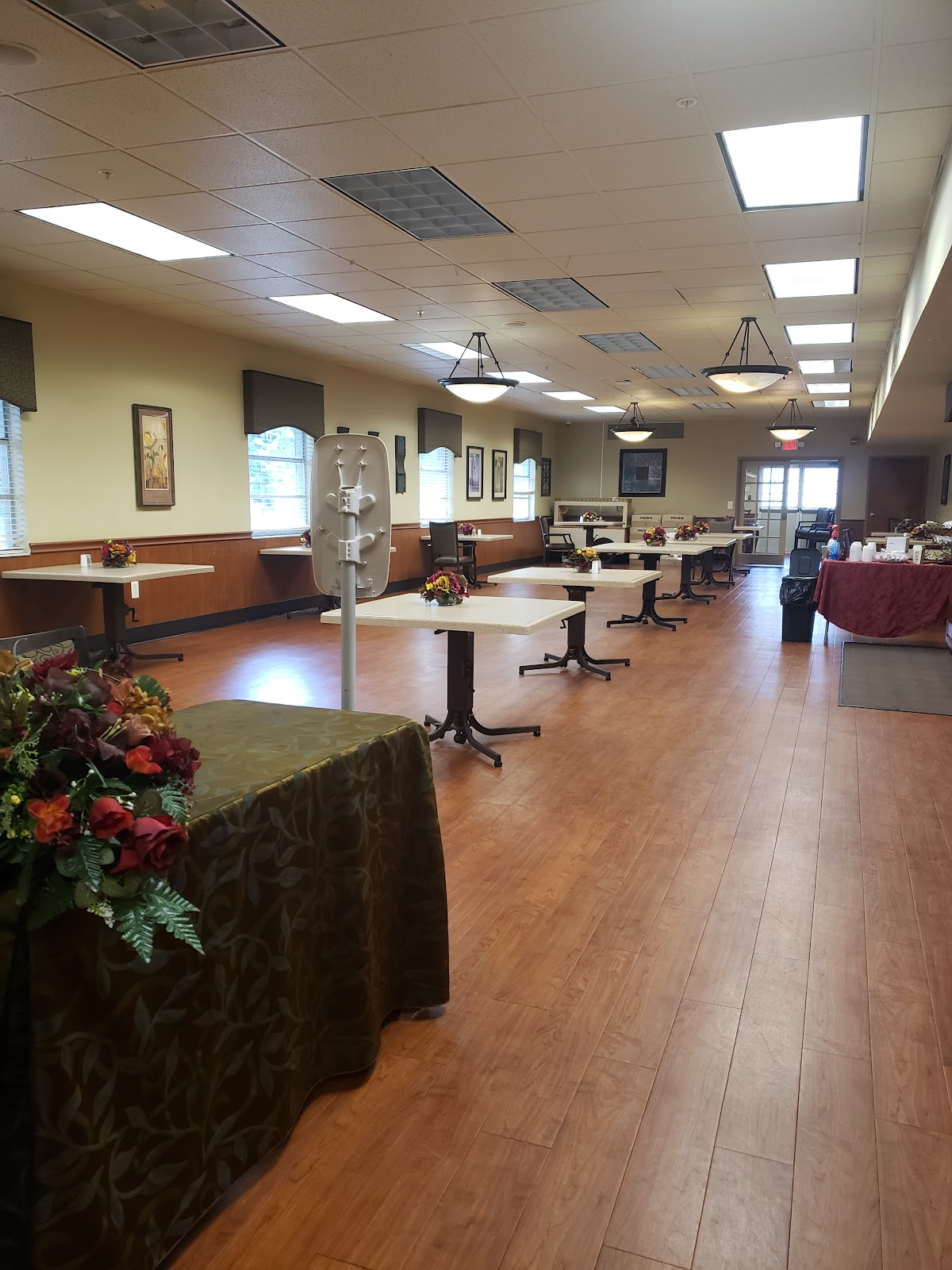 Brooksville Healthcare Center