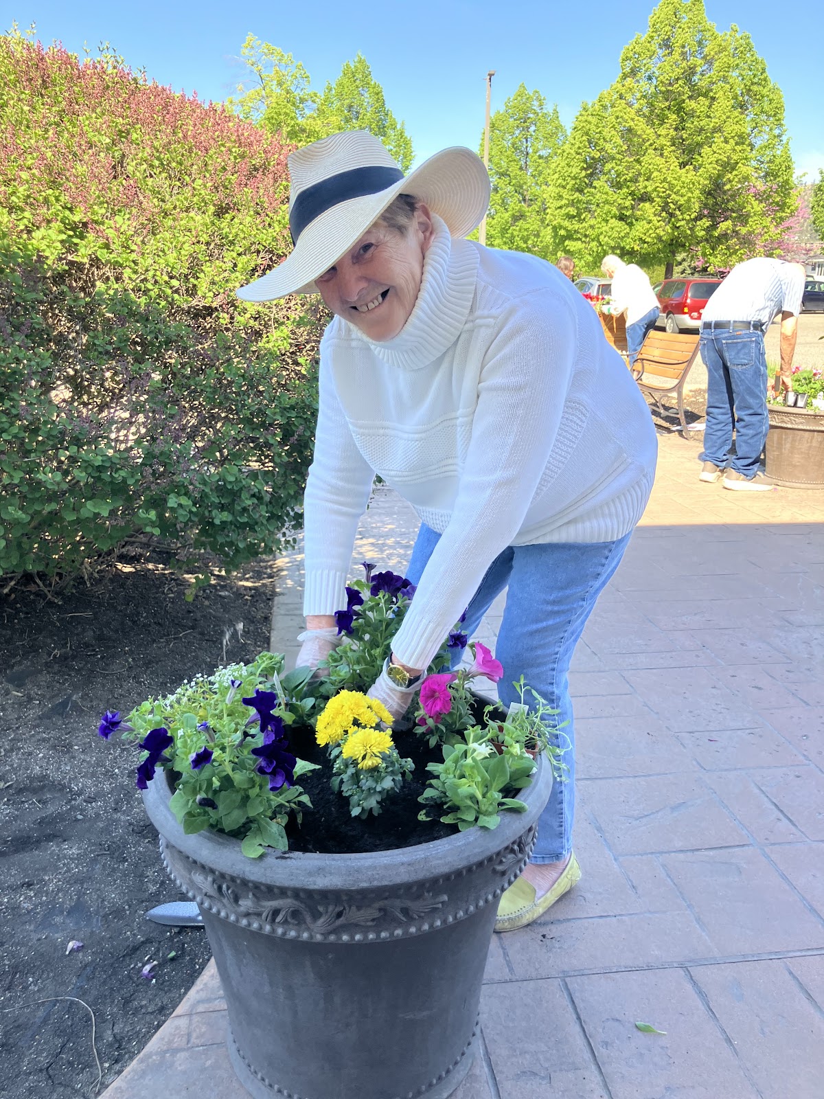 Orchard Gardens Seniors Community