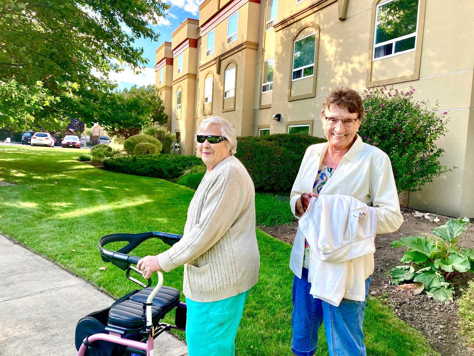 Orchard Gardens Seniors Community