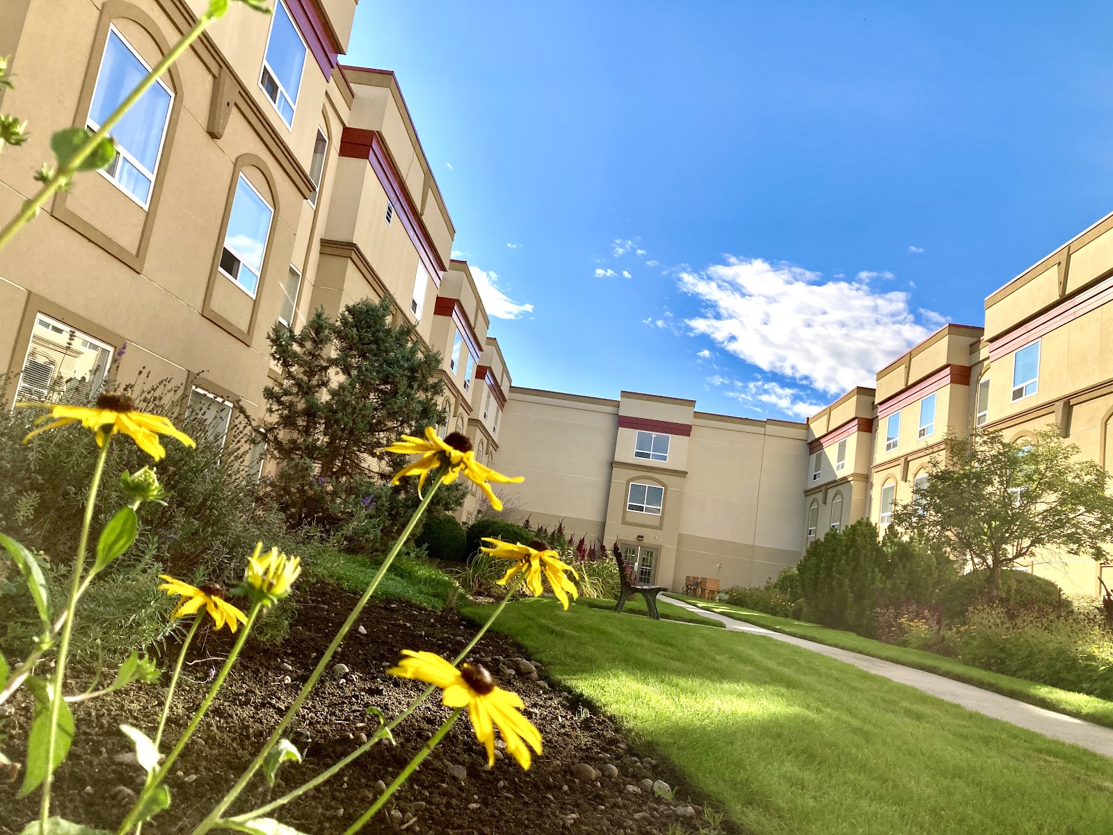 Orchard Gardens Seniors Community