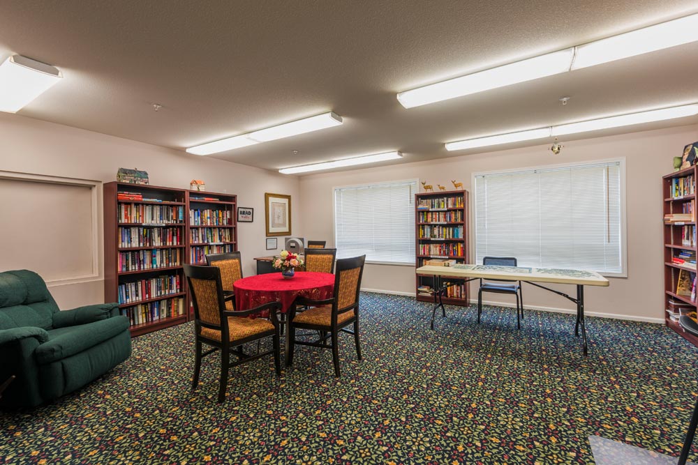 Orchard Gardens Seniors Community
