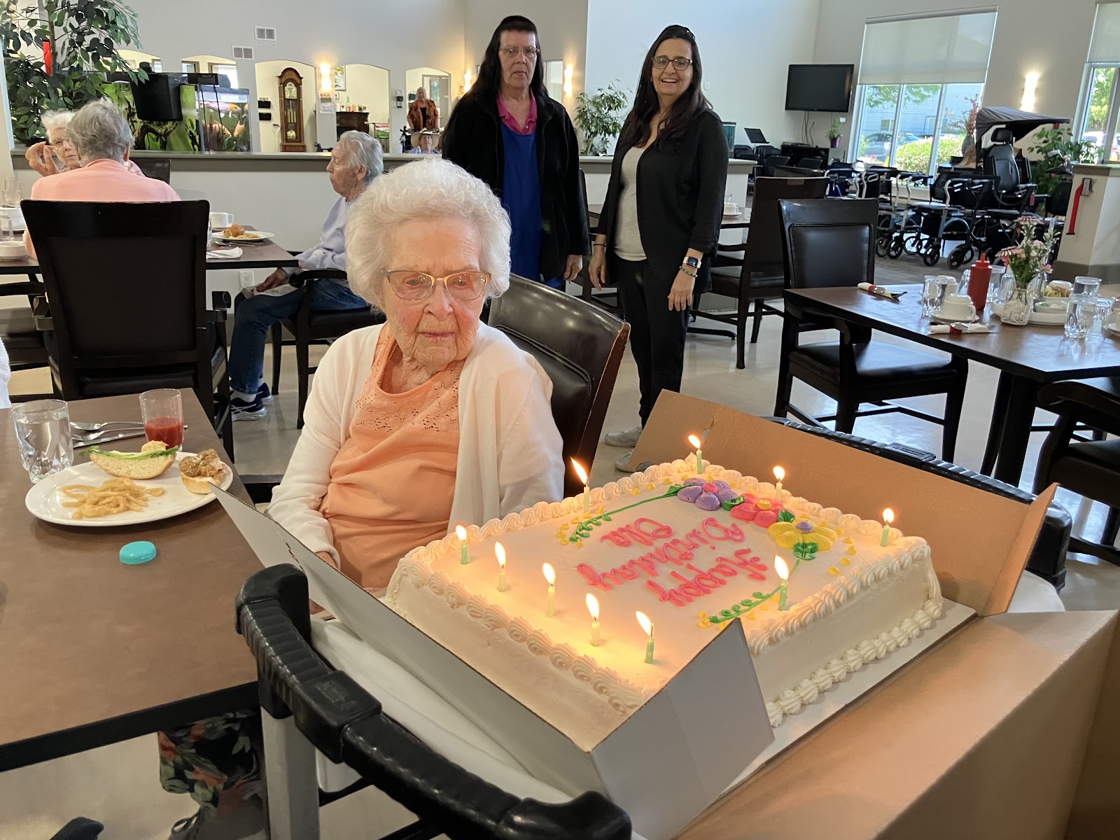 Orchard Gardens Seniors Community