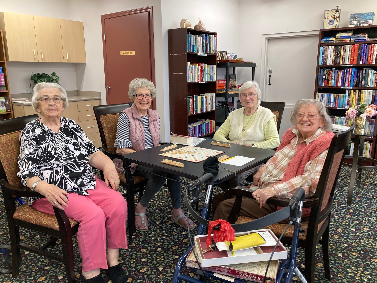 Orchard Gardens Seniors Community