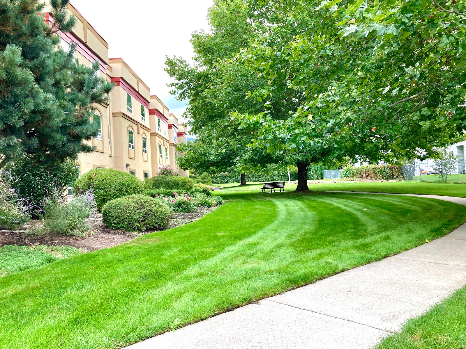 Orchard Gardens Seniors Community