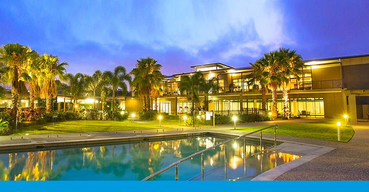 Seachange x Ingenia Lifestyle Riverside Coomera