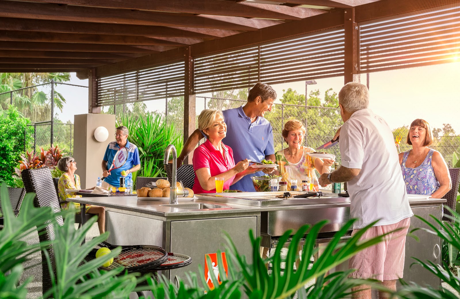 Seachange x Ingenia Lifestyle Riverside Coomera