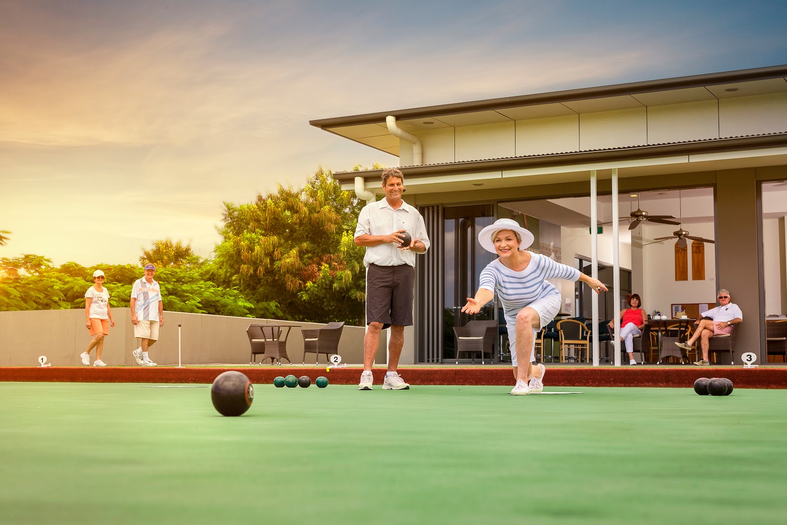 Seachange x Ingenia Lifestyle Riverside Coomera