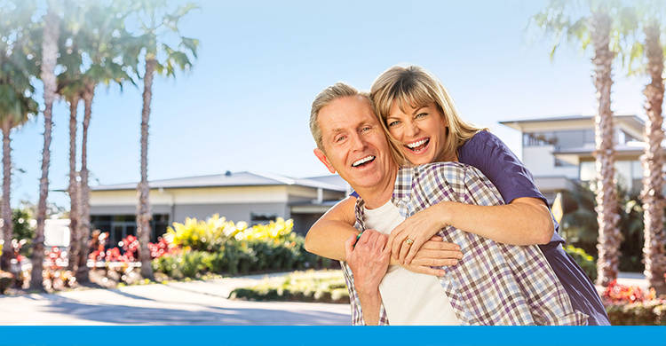 Seachange x Ingenia Lifestyle Riverside Coomera