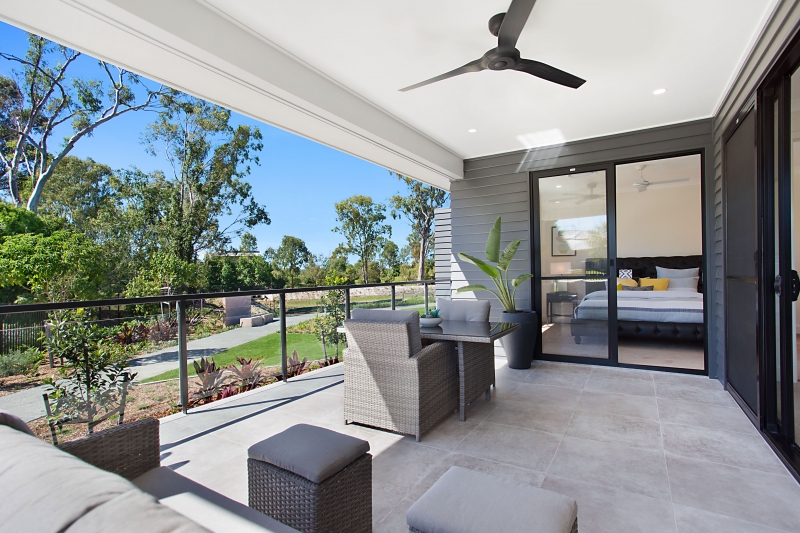Seachange x Ingenia Lifestyle Riverside Coomera