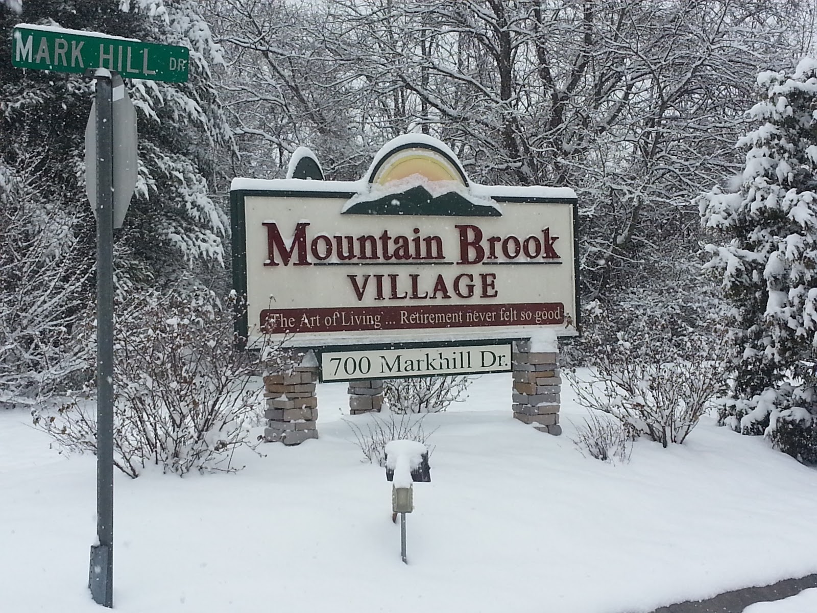 Mountain Brook Village Senior Living