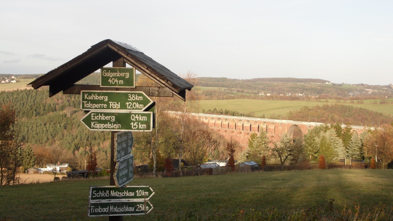 AWO-Schullandheim "Schönsicht" Netzschkau