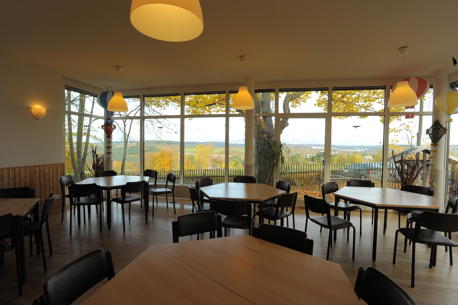 AWO-Schullandheim "Schönsicht" Netzschkau