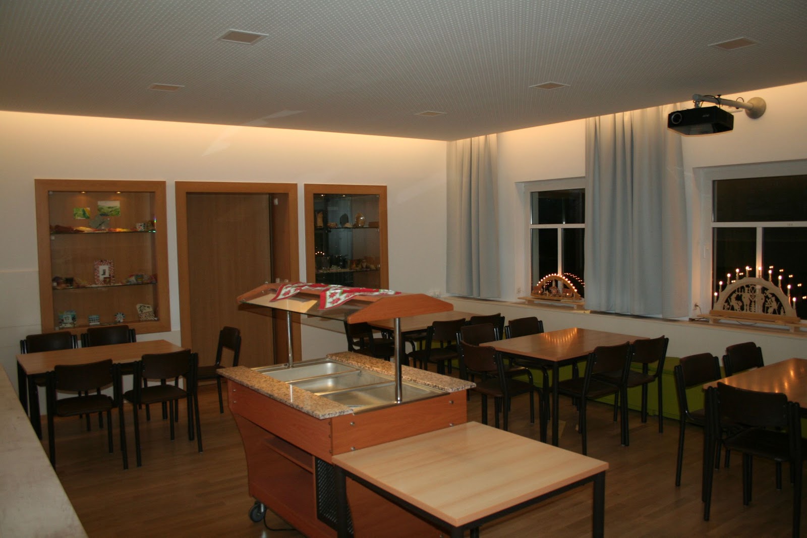 AWO-Schullandheim "Schönsicht" Netzschkau