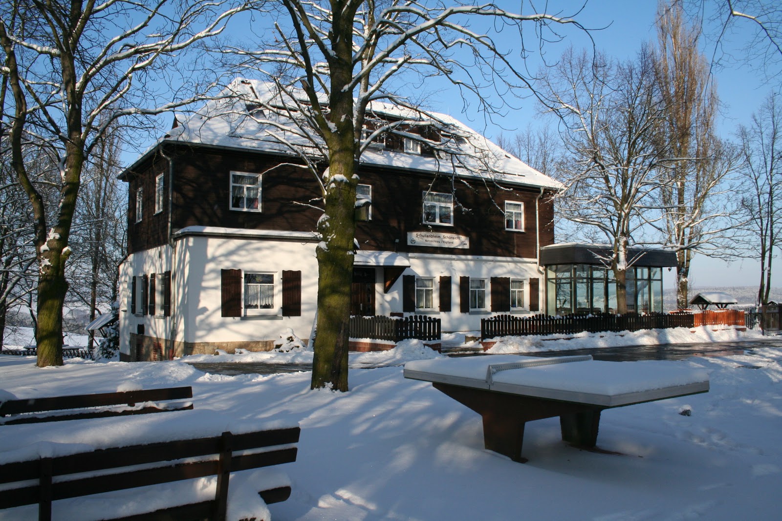 AWO-Schullandheim "Schönsicht" Netzschkau