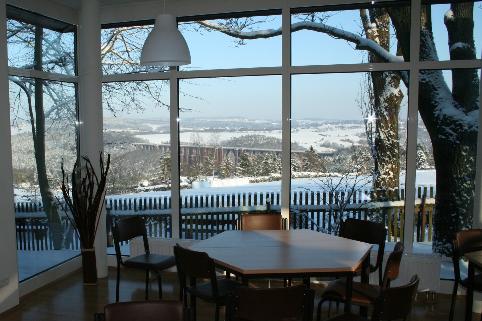 AWO-Schullandheim "Schönsicht" Netzschkau