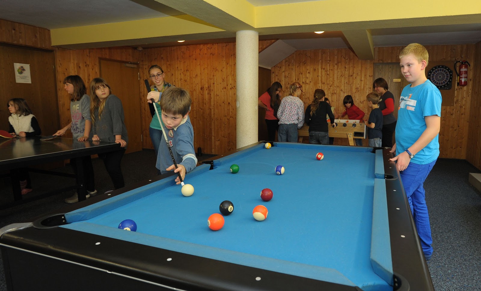 AWO-Schullandheim "Schönsicht" Netzschkau