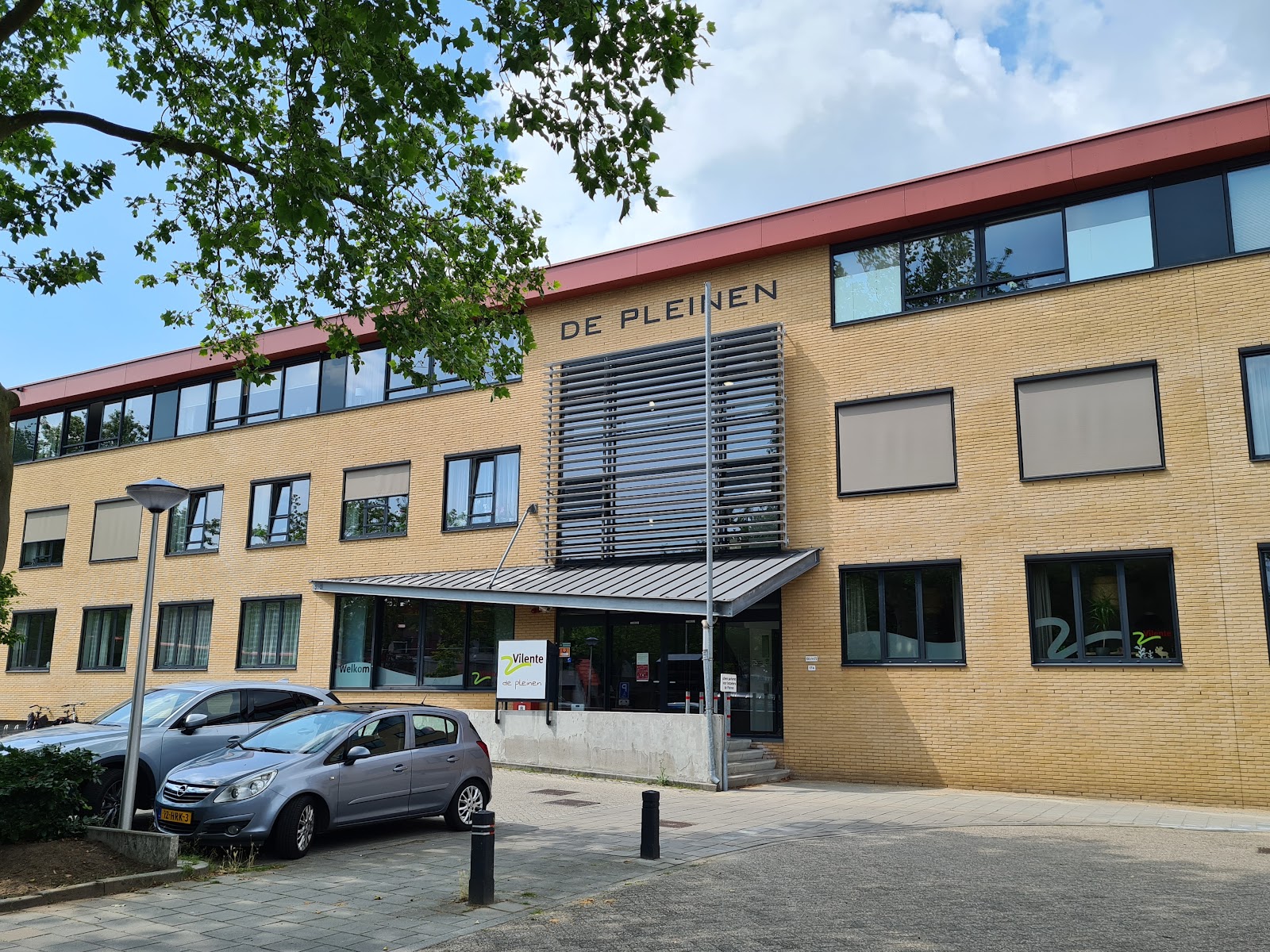 Vilente De Pleinen