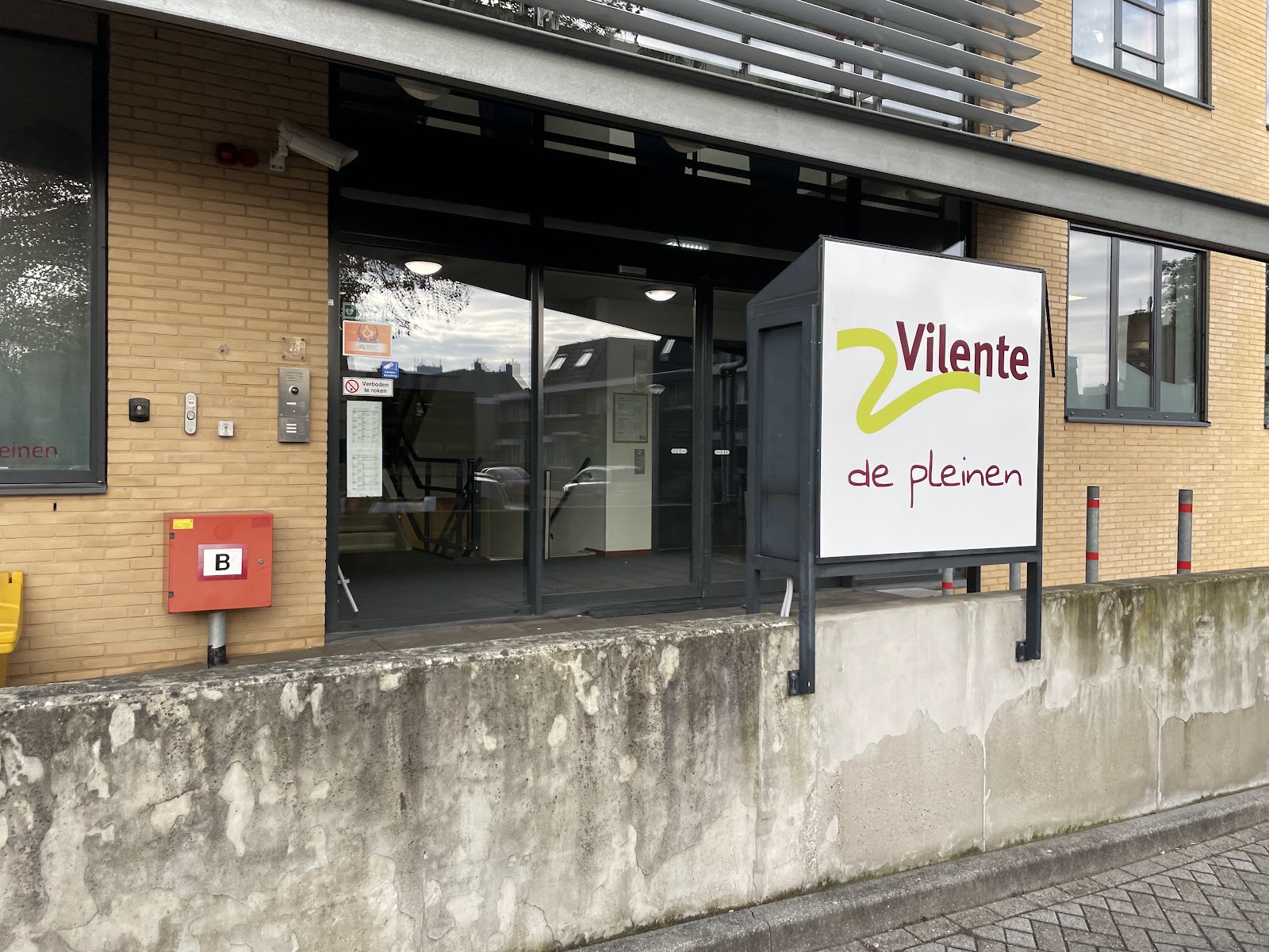 Vilente De Pleinen