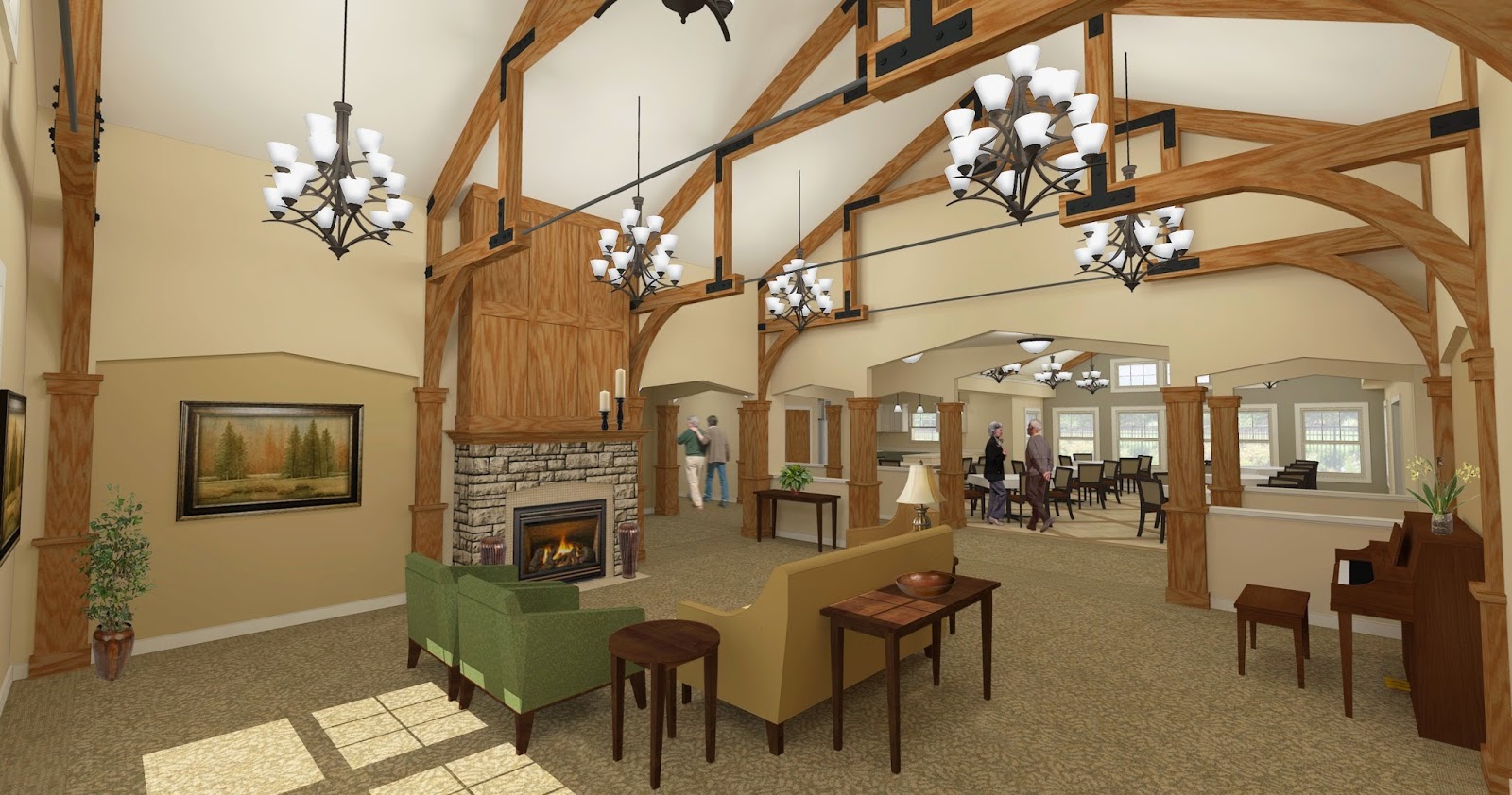 The Gables of Germantown - Independent Living