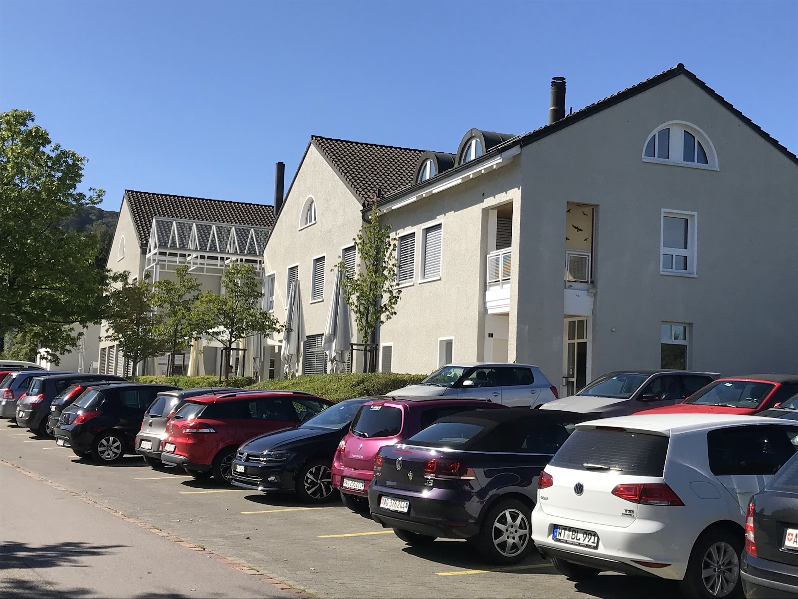 Alters - und Pflegeheim Schenkenbergertal