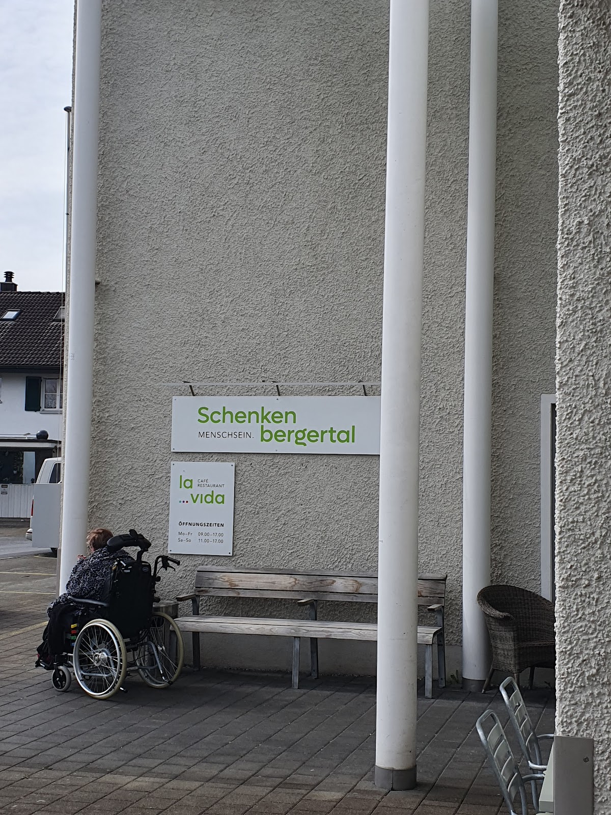 Alters - und Pflegeheim Schenkenbergertal