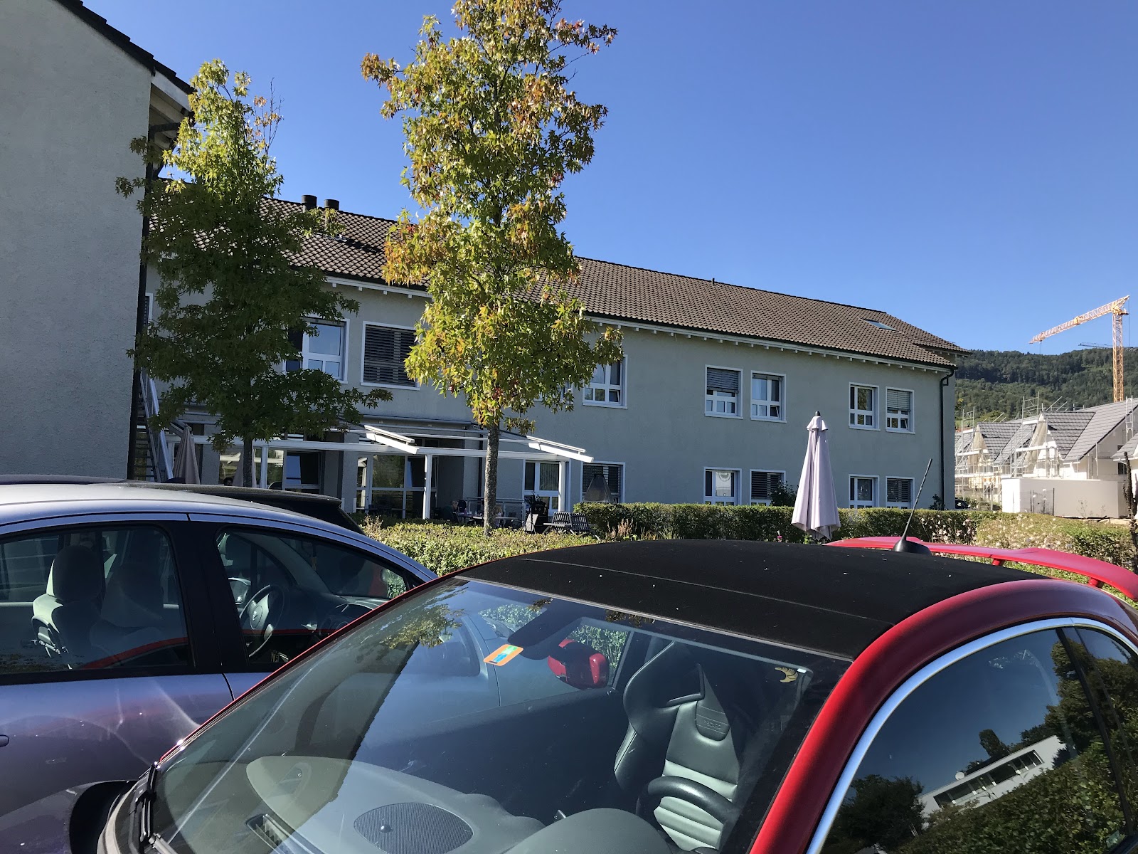 Alters - und Pflegeheim Schenkenbergertal