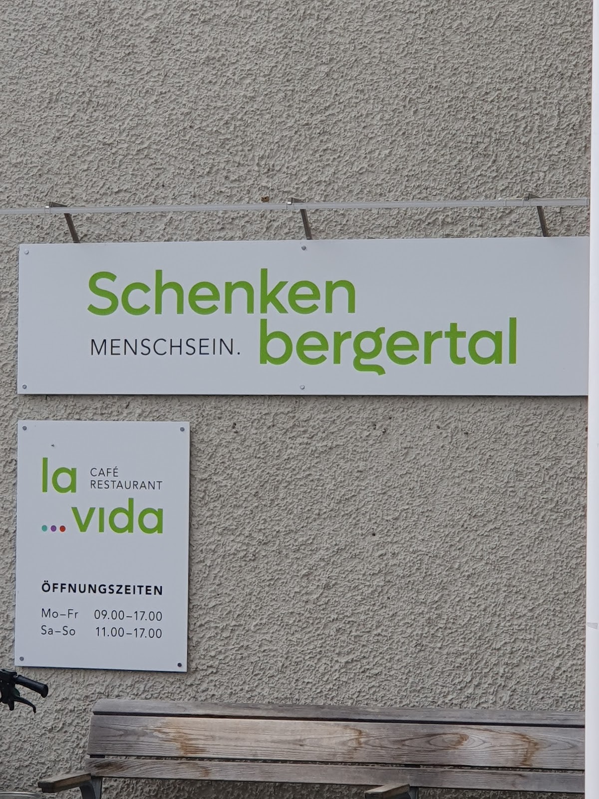 Alters - und Pflegeheim Schenkenbergertal