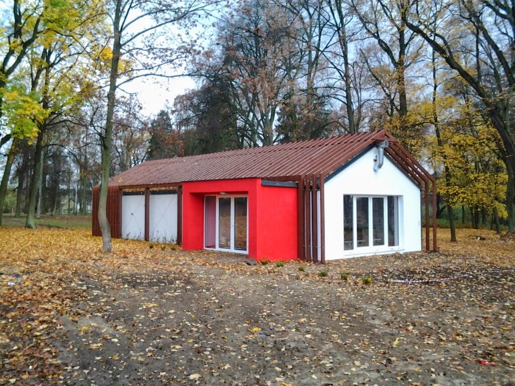 Dom Seniora "Tęczowe Wzgórze"
