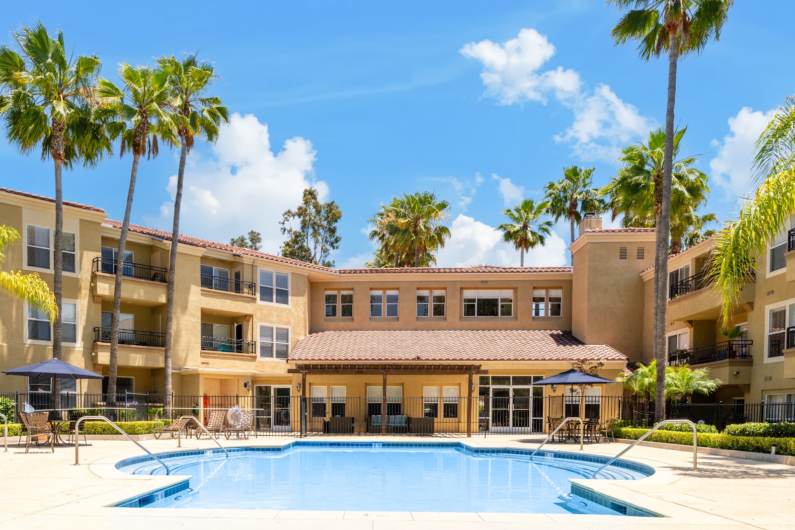 55+ FountainGlen Rancho Santa Margarita