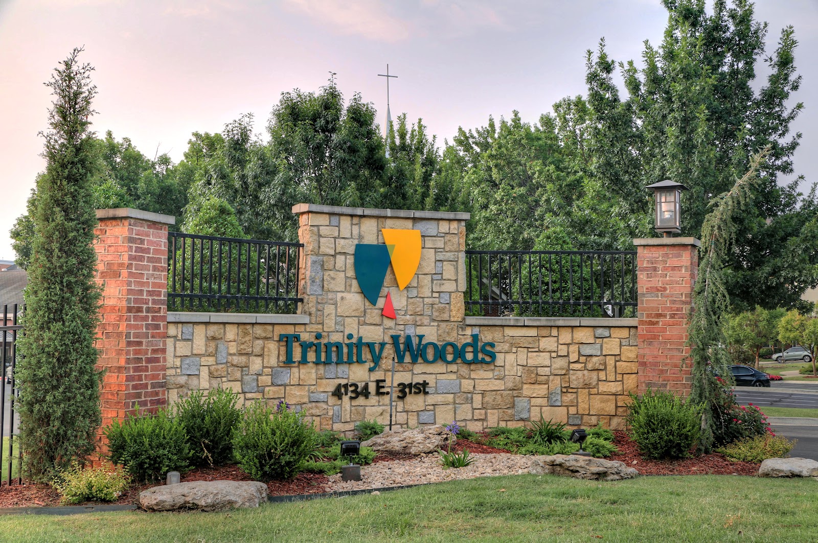 Trinity Woods