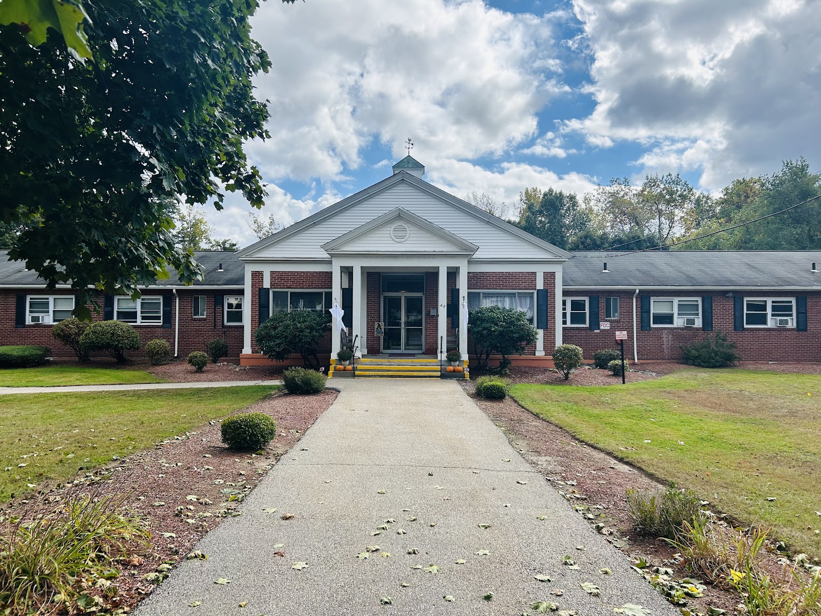Leominster Rehabilitation and Nursing Center