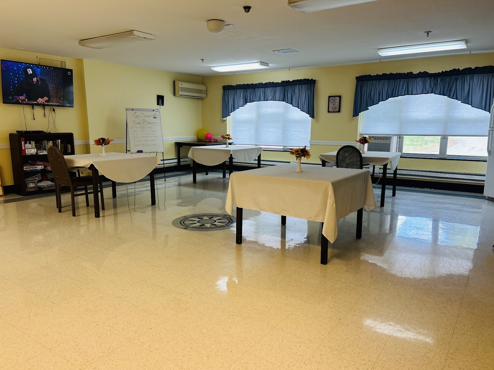 Leominster Rehabilitation and Nursing Center