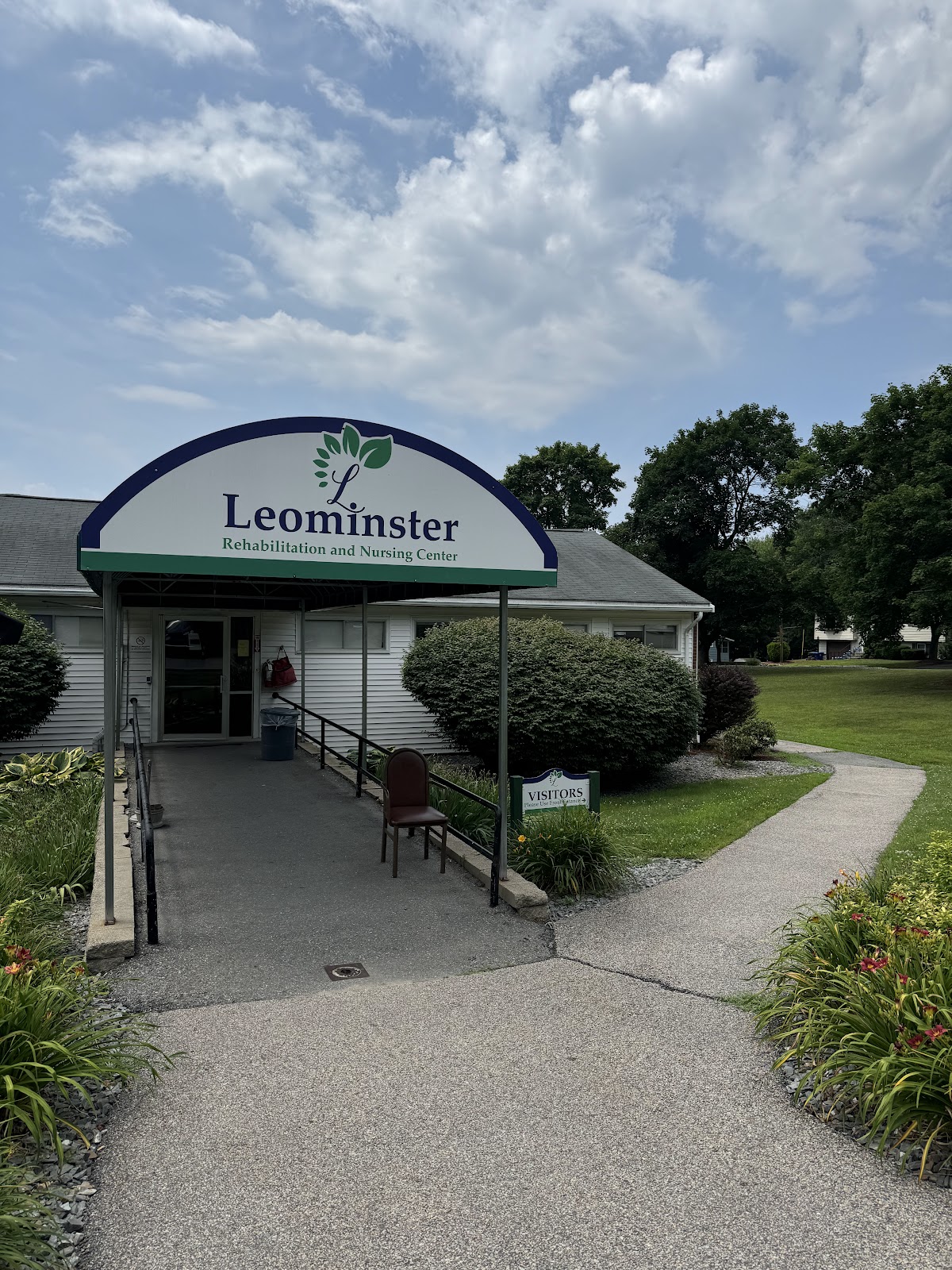 Leominster Rehabilitation and Nursing Center