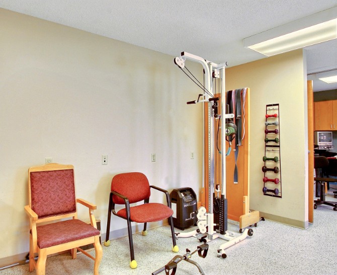 Southwood Healthcare Center