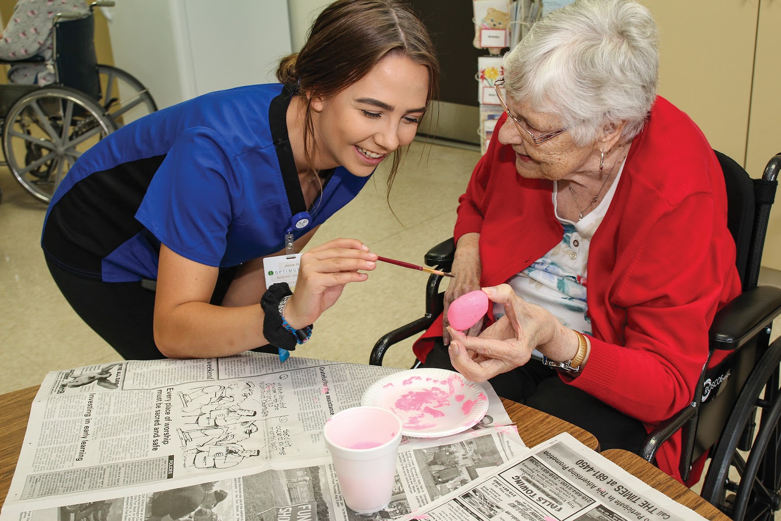 Pennington Health Services dba Thief River Care Center